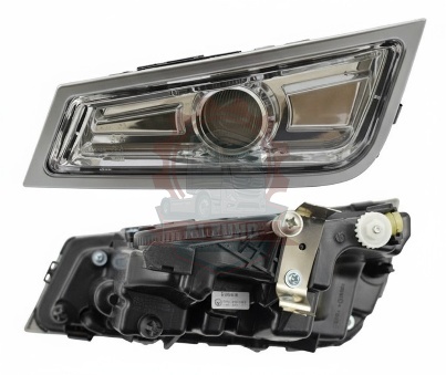Fog Lamp Fh440 Single Projector Rh