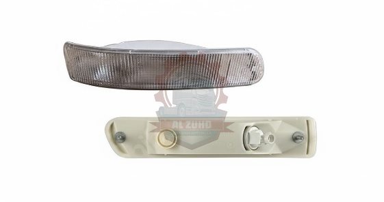 Fog Lamp Iveco N/M Lh