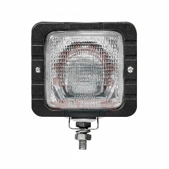 Fog Lamp Jcb Sqr Small 24V