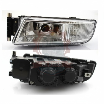 Fog Lamp Man Tgs Lh