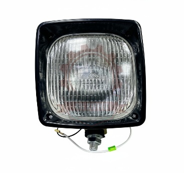 Fog Lamp Square Big Jcb