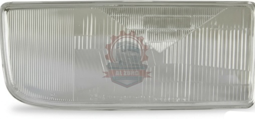 Headlamp Glass O/M Lh Act