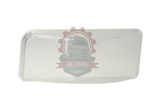 Headlamp Glass Tga Rh