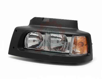 Headlamp Complete Rnlt Rh