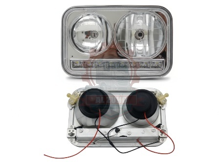 Headlamp Fh12 Led Rh