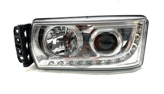 Headlamp Iveco Led Latest Rh