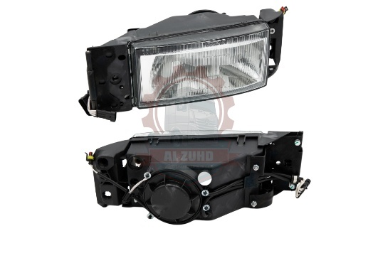 Headlamp Iveco O/M Lh