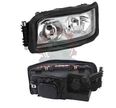 Headlamp Man Tga Rh