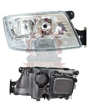 Headlamp Man Tgs Rh