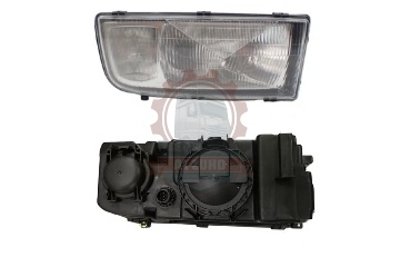 Headlamp Mp1 W/O Indicator Lh