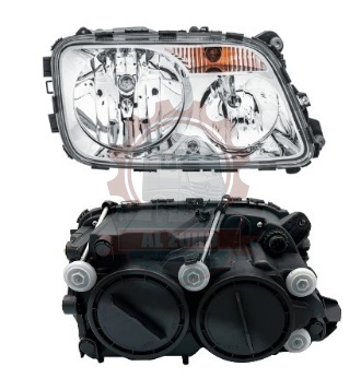 Headlamp Mp3 Actross Lh