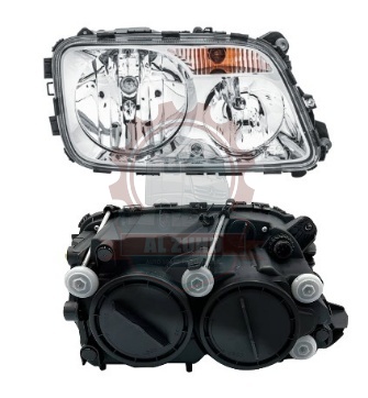 Headlamp Mp3 Actross Rh
