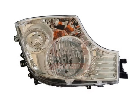 Headlamp Mp4 Actross Lh