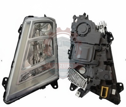 Headlamp N/M Fh2015 Lh