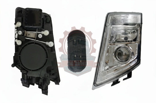 Headlamp N/M Latest Lh