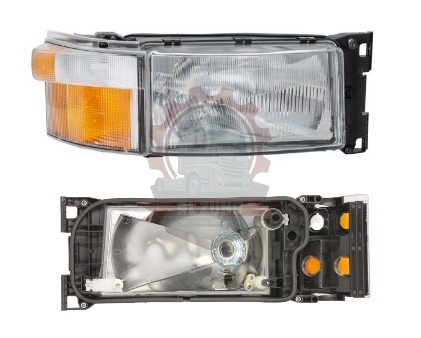 Headlamp Scania 124 | Indicator Rh