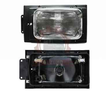 Headlamp Scania O/M Lh