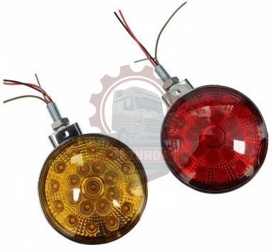 Double Face Ind Smd 24V Y/R