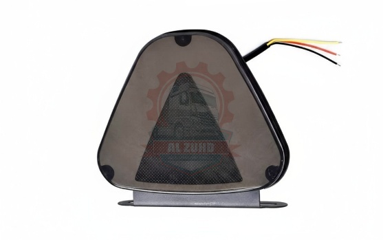 Marker Lamp Triangle Type RGB