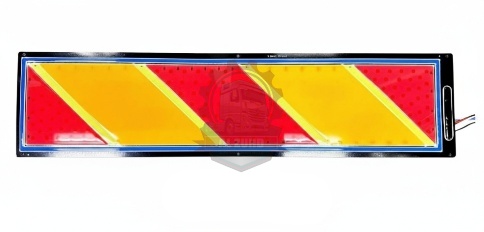 Reflector Tail Lamp 24V - COB