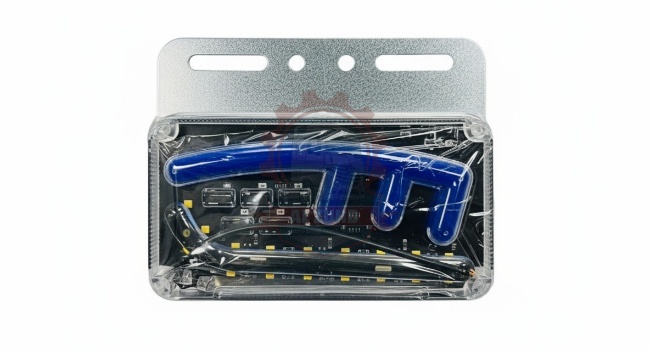 Tail Lamp Universal 24V