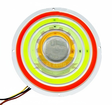 Marker Lamp Round - COB