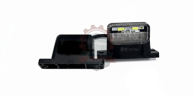 Number Plate Lamp Smd