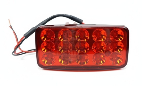 Rear Safety Lamp Pdo Led