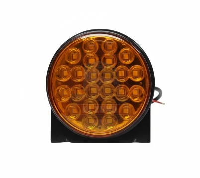 Safety Lamp Amber 12-24V Ace-Lux