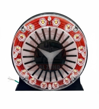 Safety Lamp Flash 24V