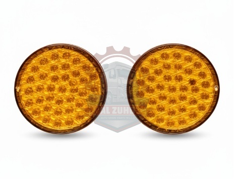 Safety Lamp Flash Led Amber