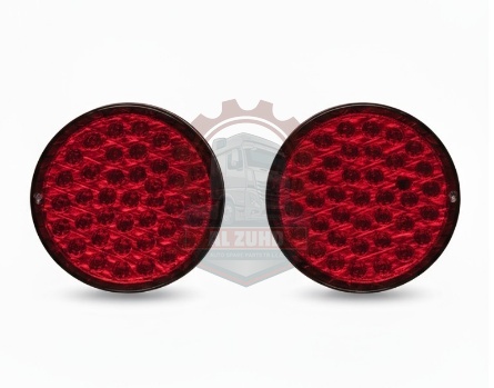 Safety Lamp Flash Led Red