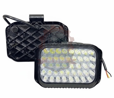 Fog Lamp Rect | 42smd 12/80V