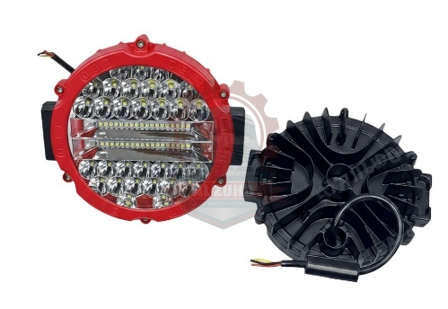 Fog Lamp Red