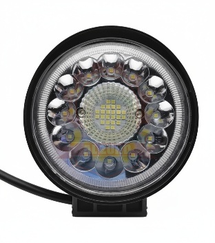 Fog Lamp Simrex Round 35mm