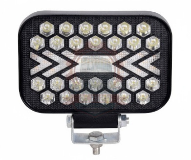 Hunter Spot Lamp With Flash 5"