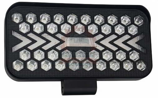 Hunter Spot Lamp With Flash 7"