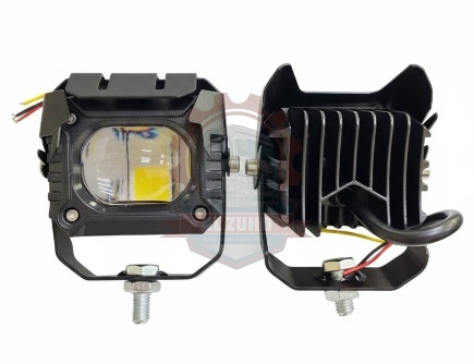 Off Road Lamp 12/24V