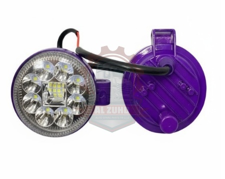 Reverse Lamp 12smd 12/80V