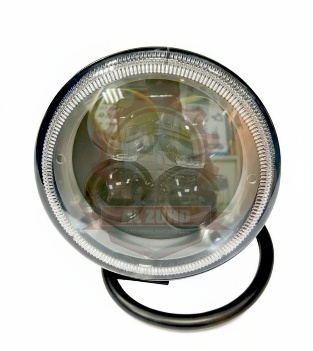 Reverse Lamp Led Small Acelux 12/24V