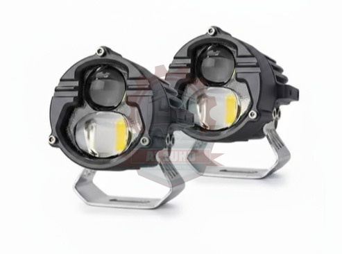 Spot Lamp 12000 Lumens (Set of 2)