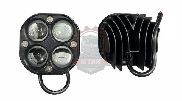 Spot Lamp 4Led 12/24V (4D)