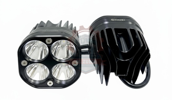 Spot Lamp 4Led 12/24V