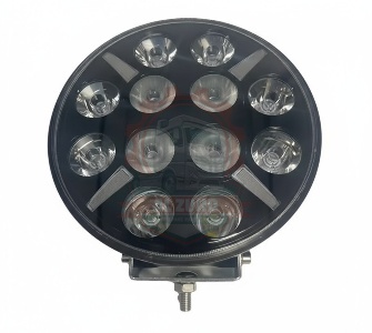 Work Lamp  Led With Flash 12/24V