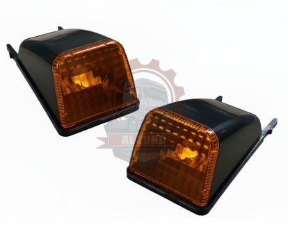 Roof Lamp N/M Amber Fh12