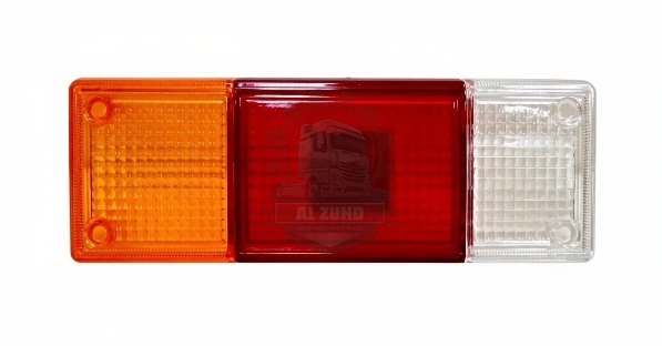 Tail Lamp Lens Mazda