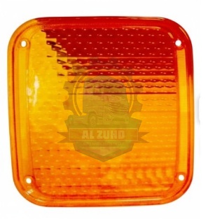 Tail Lamp Lens Ud  Red