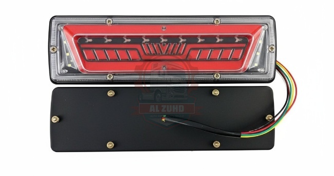 Tail Lamp Canter Led 12/24V