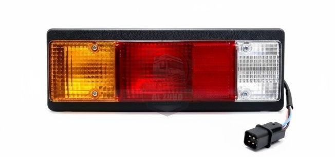 Tail Lamp Canter N/M Lh