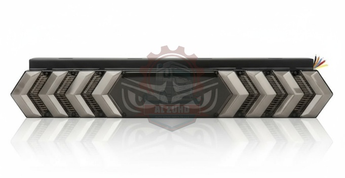 Tail Lamp Eye Style 50cm